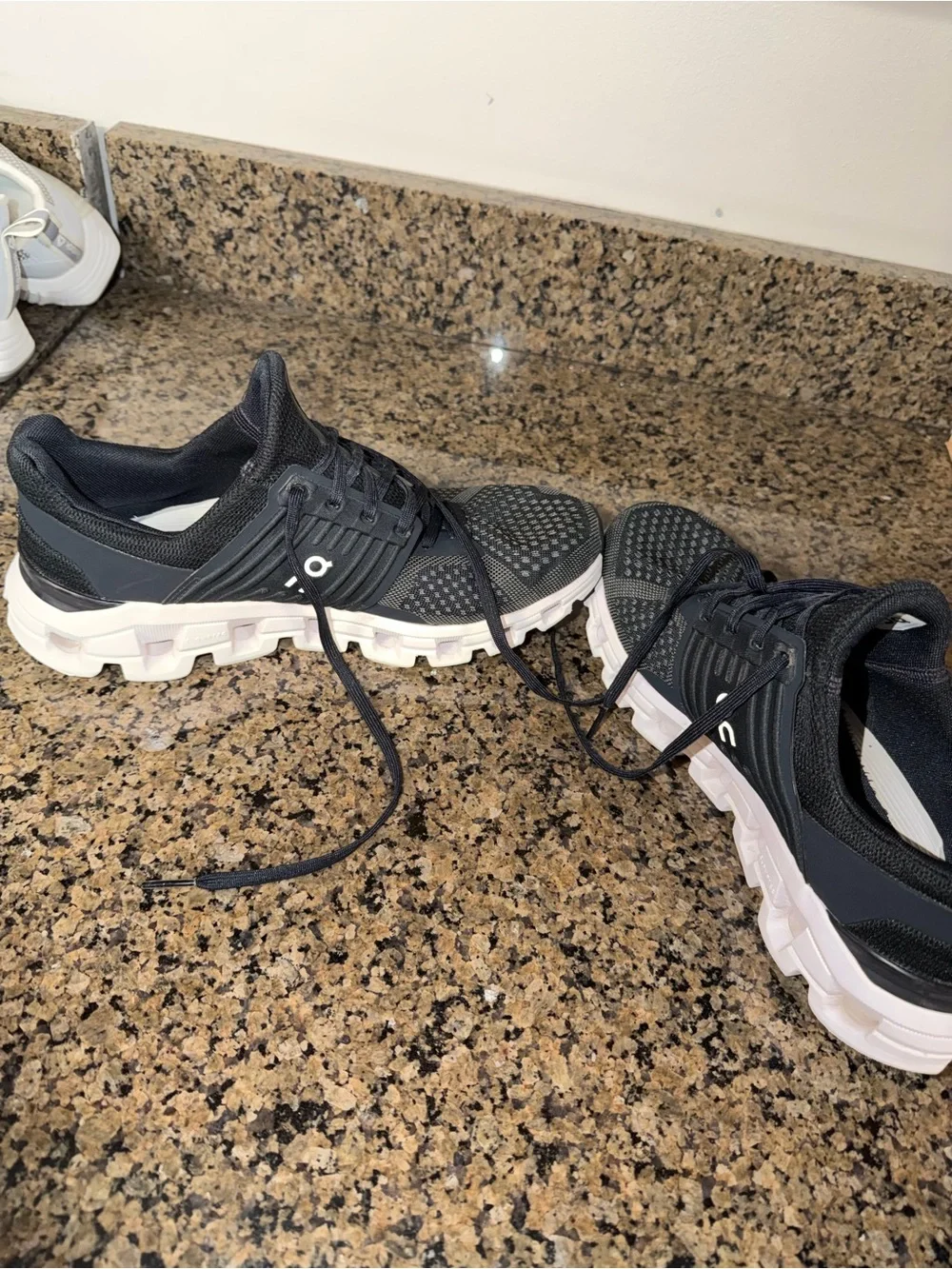 On Running bought work